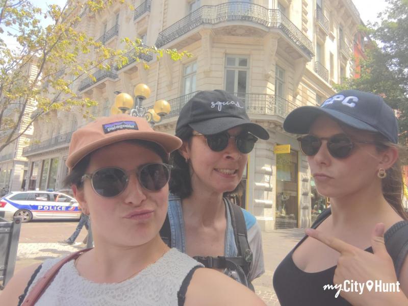 myCityHunt Scavenger Hunt 9