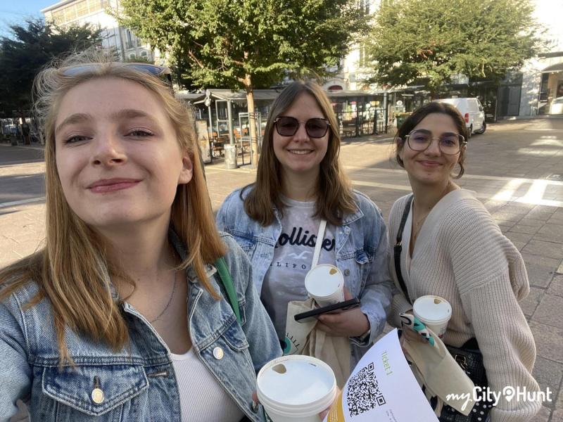 myCityHunt Scavenger Hunt 5