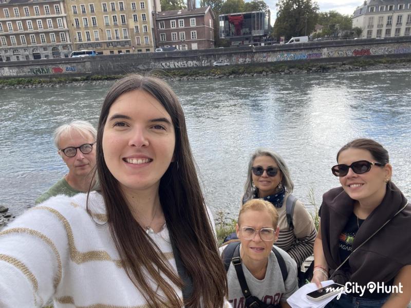 myCityHunt Scavenger Hunt 6