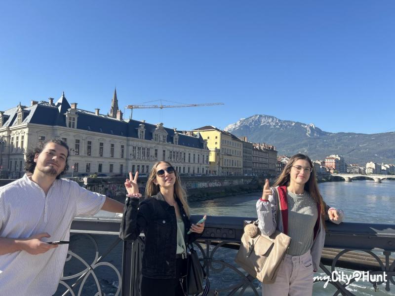 myCityHunt Scavenger Hunt 11