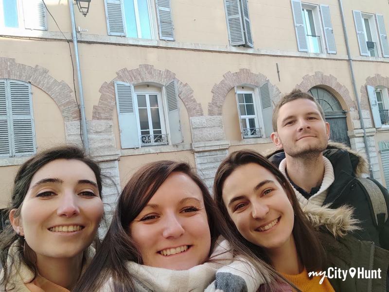 myCityHunt Scavenger Hunt 13