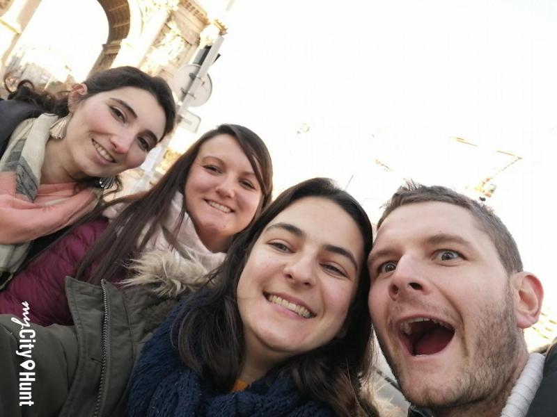 myCityHunt Scavenger Hunt 15