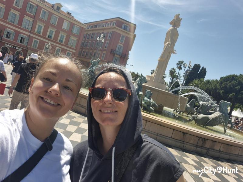 myCityHunt Scavenger Hunt 6