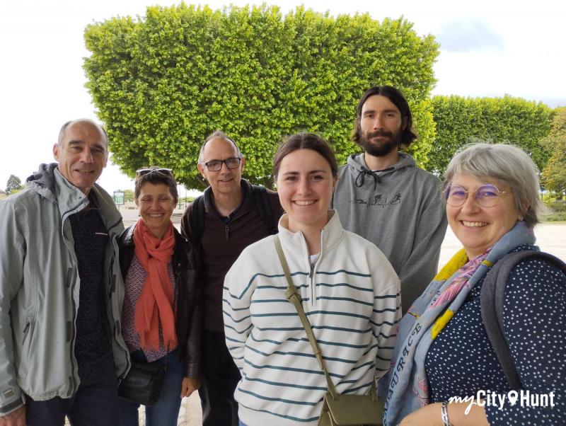 myCityHunt Scavenger Hunt 2