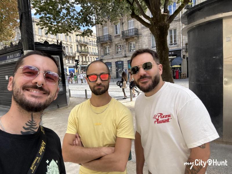 myCityHunt Scavenger Hunt 11