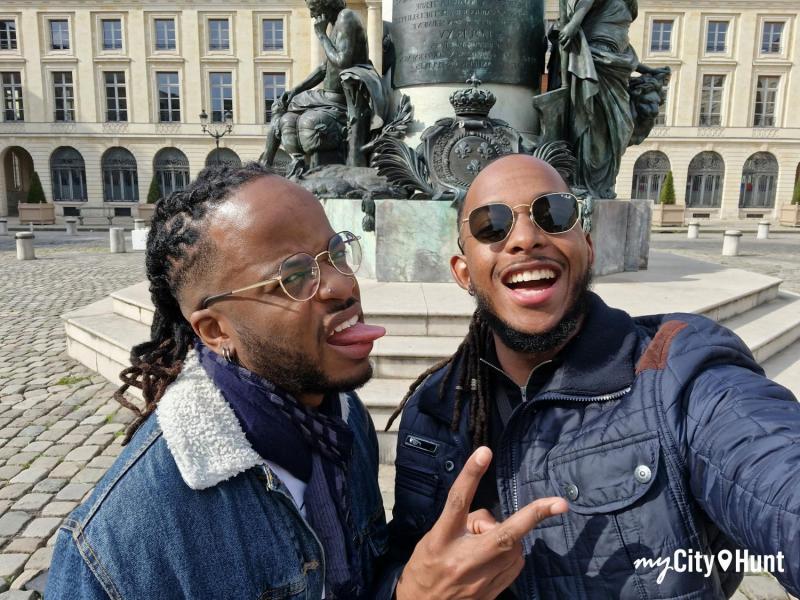 myCityHunt Scavenger Hunt 2