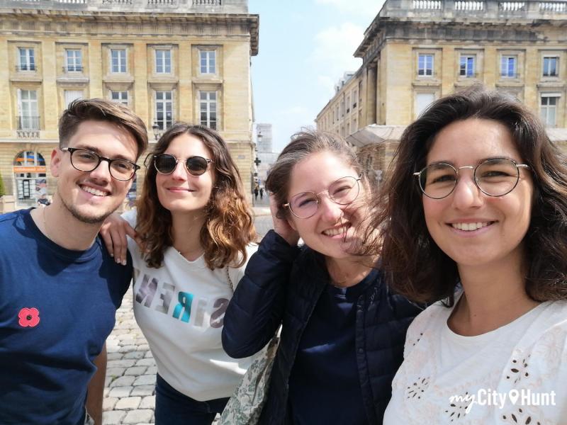 myCityHunt Scavenger Hunt 1