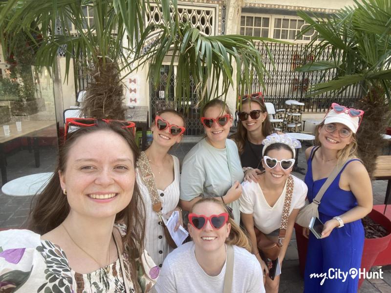 myCityHunt Scavenger Hunt 3