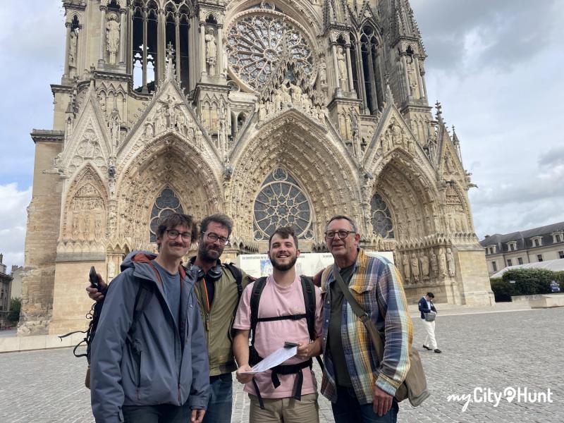 myCityHunt Scavenger Hunt 14