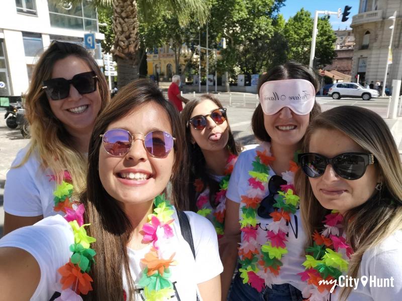 myCityHunt Scavenger Hunt 10