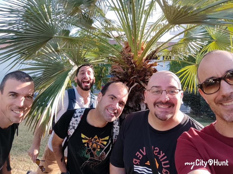 myCityHunt Scavenger Hunt 7