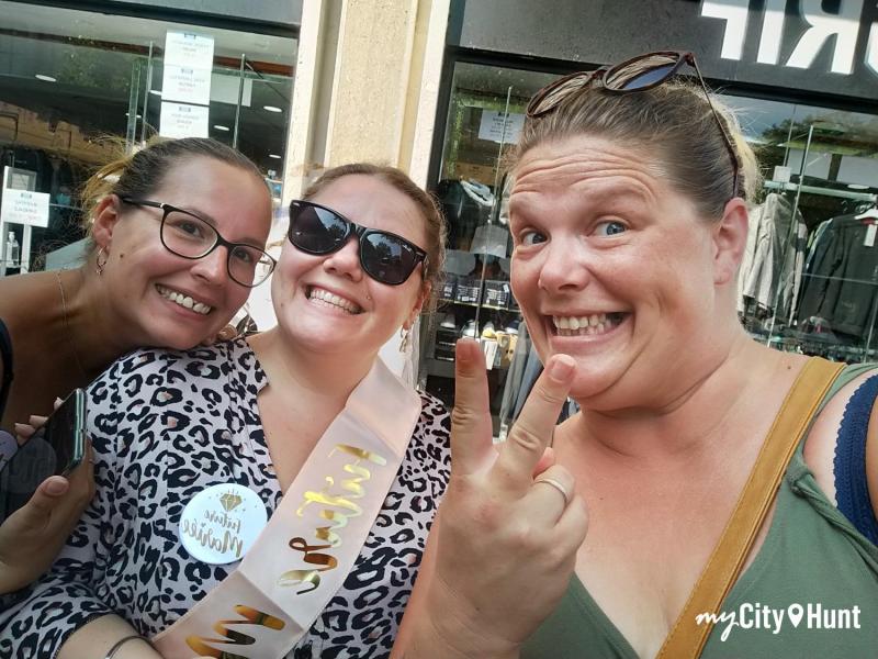 myCityHunt Scavenger Hunt 9