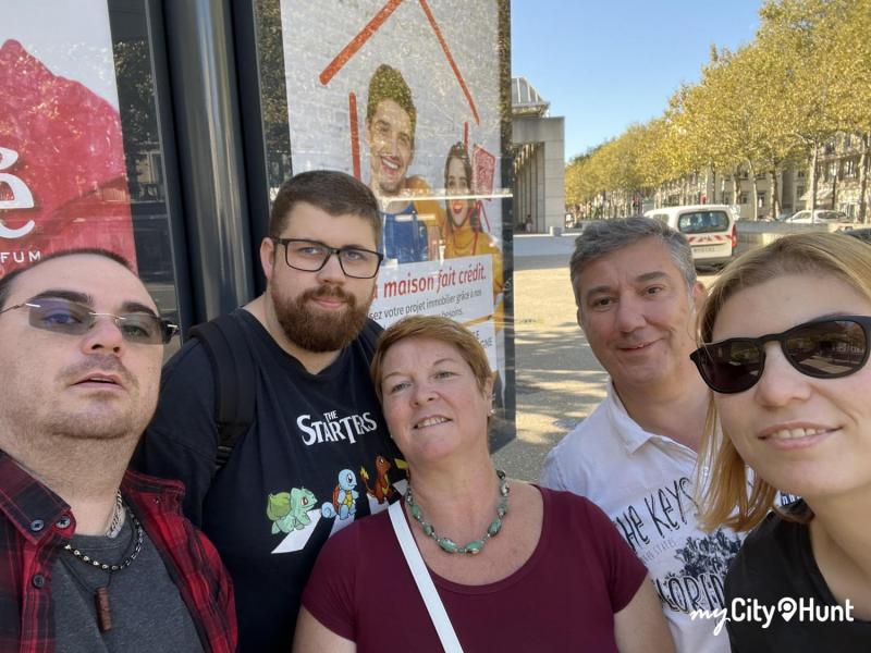 myCityHunt Scavenger Hunt 15