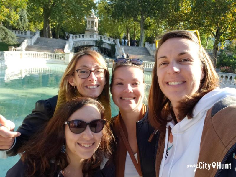 myCityHunt Scavenger Hunt 13