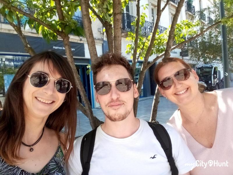 myCityHunt Scavenger Hunt 1