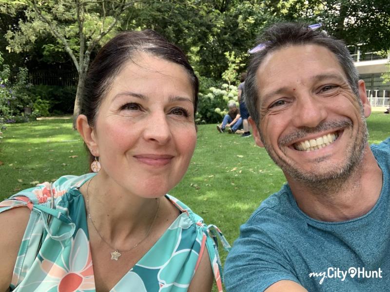 myCityHunt Scavenger Hunt 15