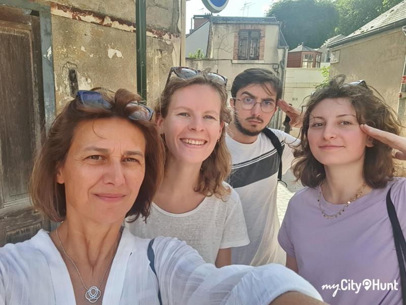 myCityHunt Scavenger Hunt 10