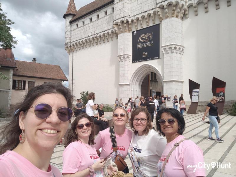 myCityHunt Scavenger Hunt 13