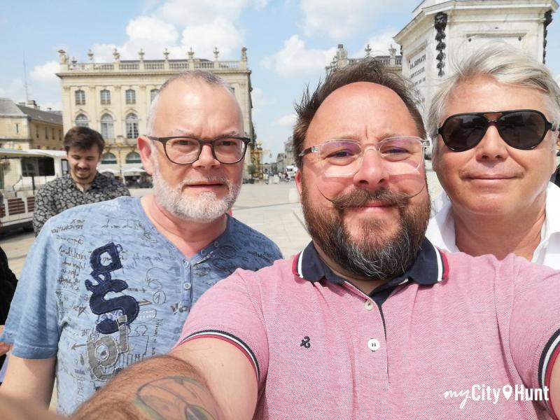 myCityHunt Scavenger Hunt 10