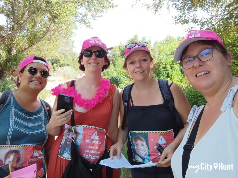 myCityHunt Scavenger Hunt 14