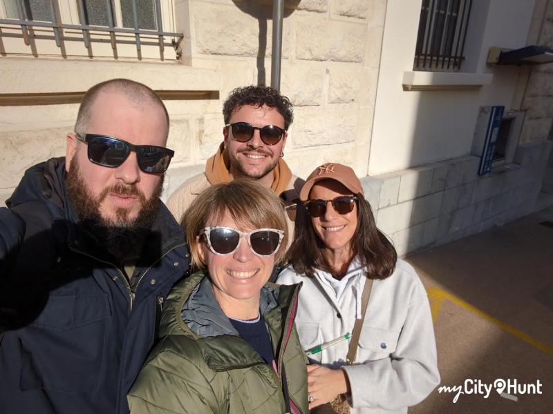 myCityHunt Scavenger Hunt 5