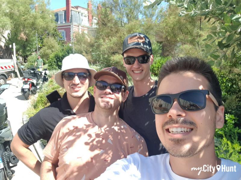 myCityHunt Scavenger Hunt 10