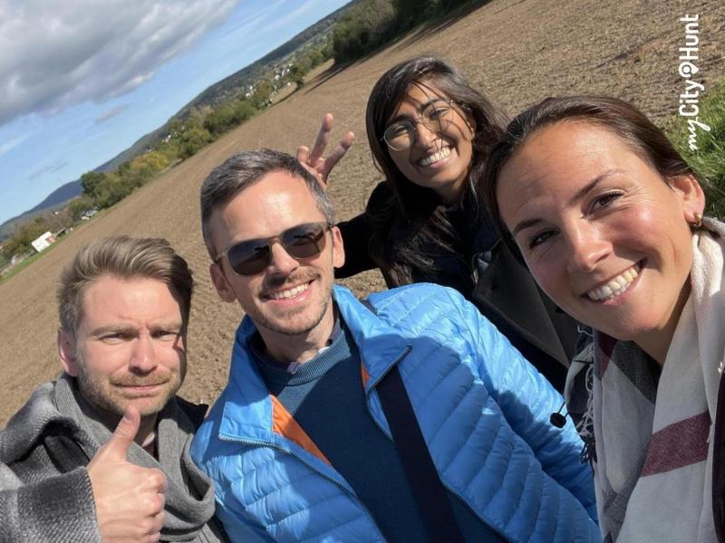 myCityHunt Scavenger Hunt 13