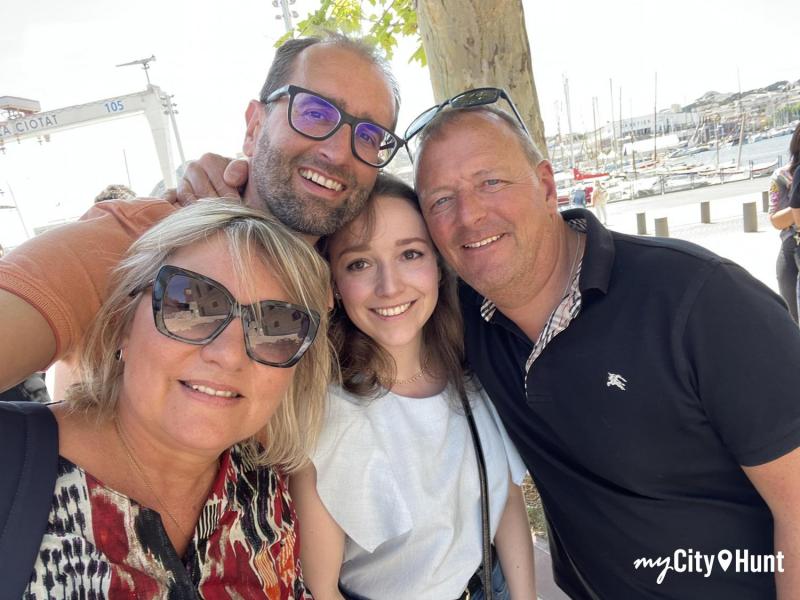 myCityHunt Scavenger Hunt 9