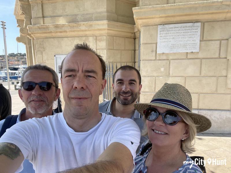 myCityHunt Scavenger Hunt 14