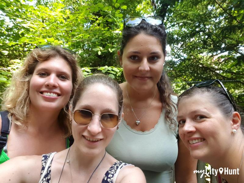 myCityHunt Scavenger Hunt 13