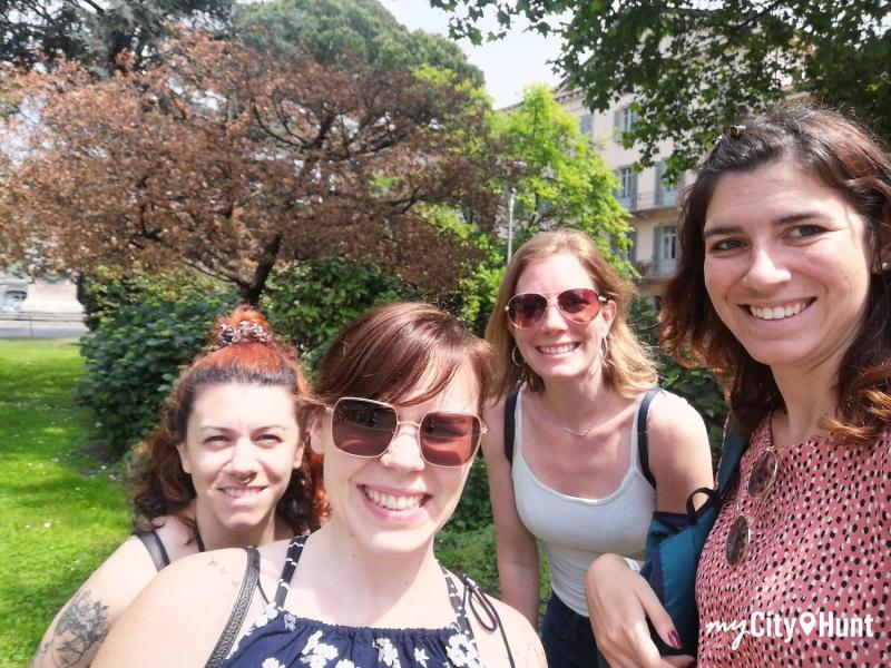 myCityHunt Scavenger Hunt 2