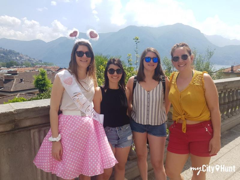 myCityHunt Scavenger Hunt 4