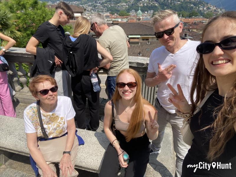 myCityHunt Scavenger Hunt 2