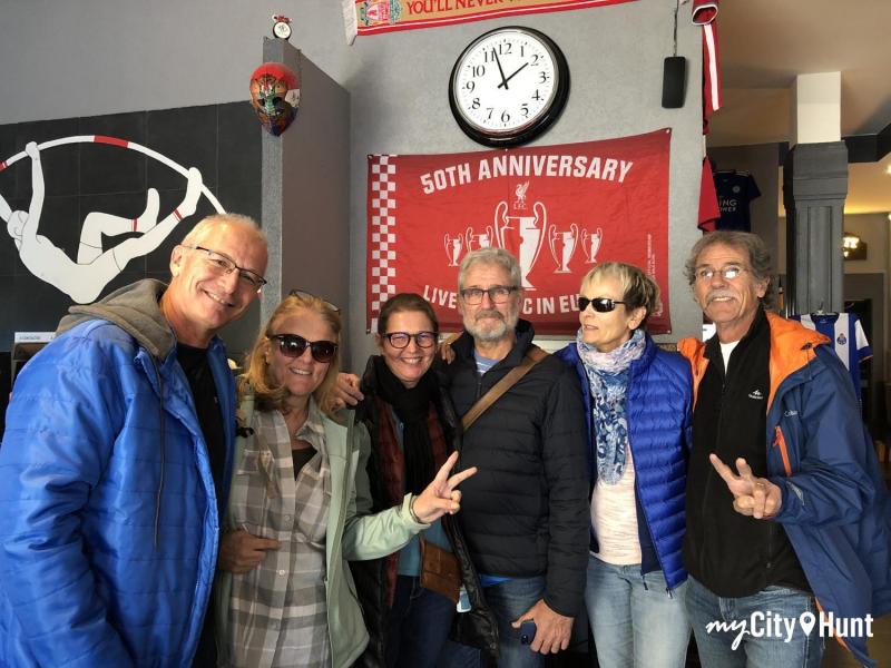 myCityHunt Scavenger Hunt 14