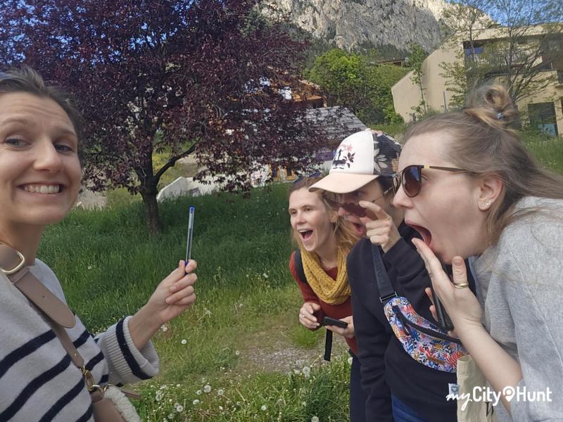 myCityHunt Scavenger Hunt 6