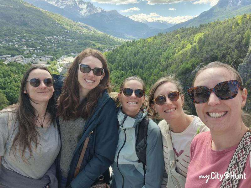 myCityHunt Scavenger Hunt 10