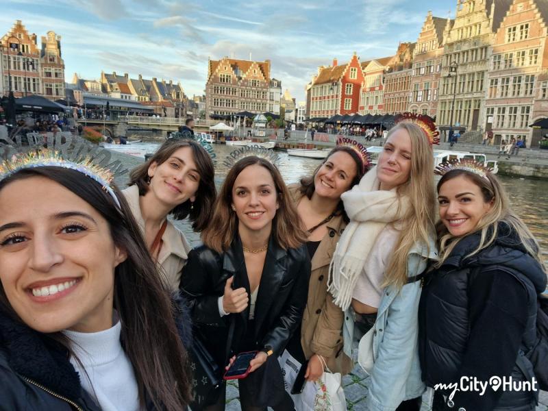 myCityHunt Scavenger Hunt 14