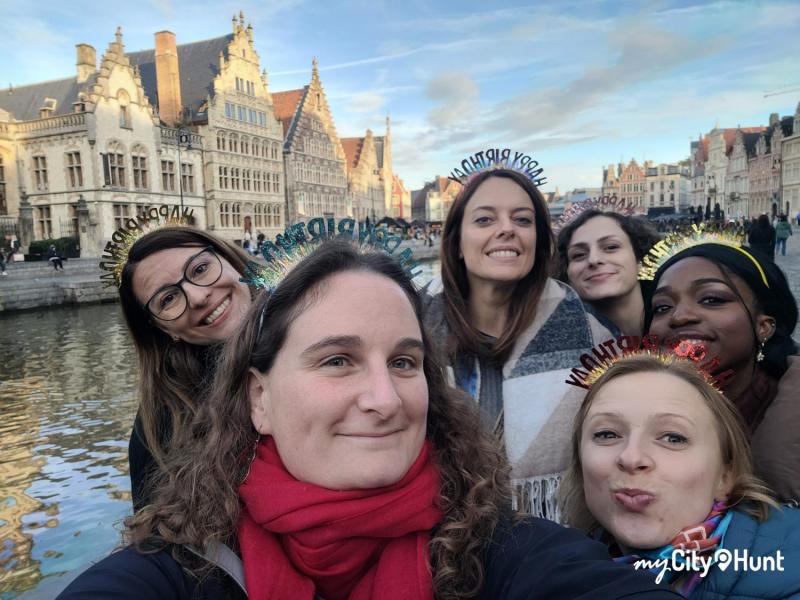 myCityHunt Scavenger Hunt 13