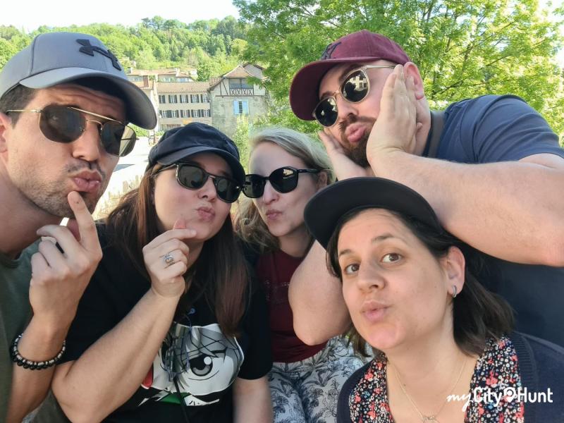 myCityHunt Scavenger Hunt 14