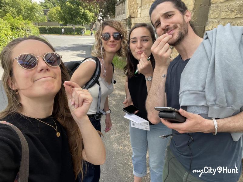 myCityHunt Scavenger Hunt 10