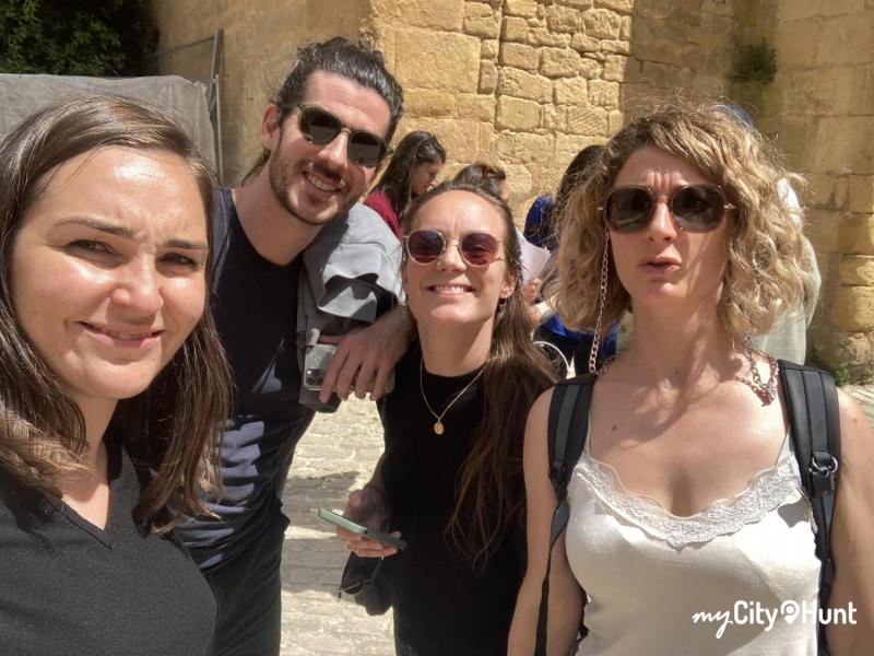 myCityHunt Scavenger Hunt 15