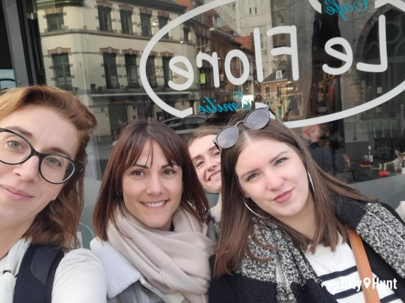 myCityHunt Scavenger Hunt 14