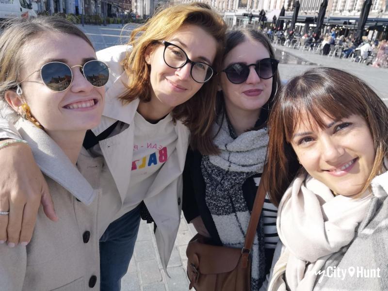 myCityHunt Scavenger Hunt 10