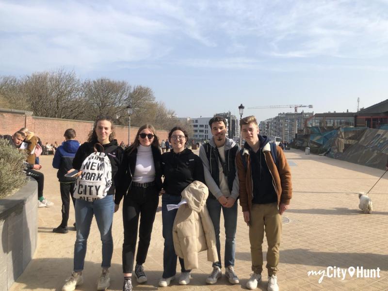 myCityHunt Scavenger Hunt 11