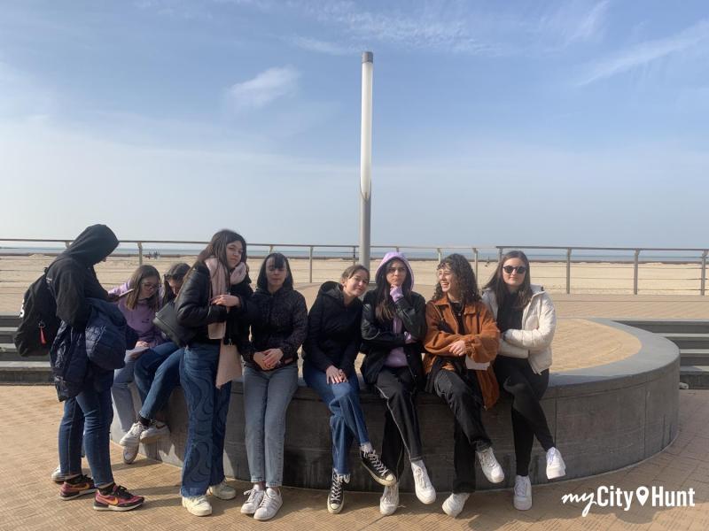 myCityHunt Scavenger Hunt 11