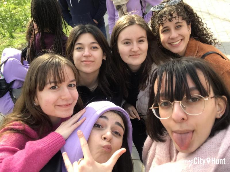 myCityHunt Scavenger Hunt 2