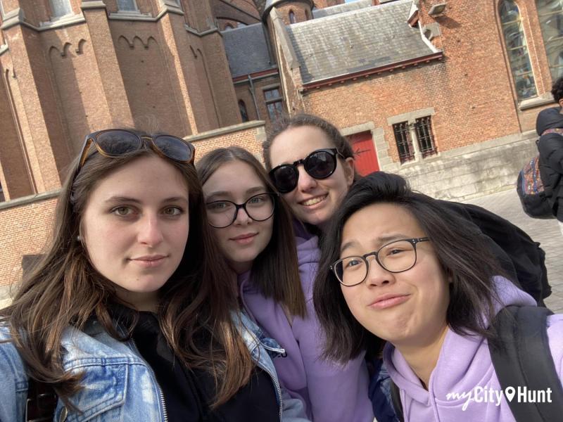 myCityHunt Scavenger Hunt 7