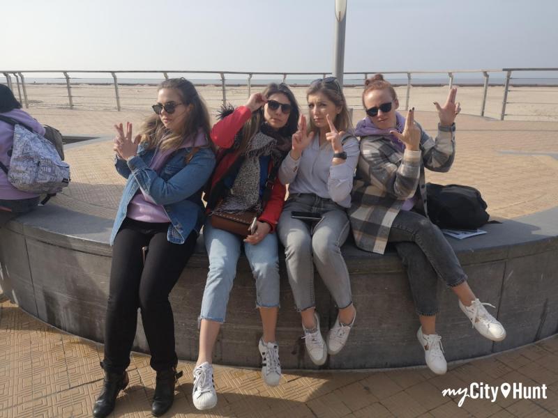 myCityHunt Scavenger Hunt 14