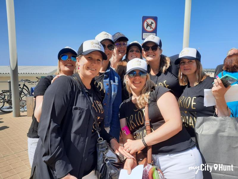 myCityHunt Scavenger Hunt 6