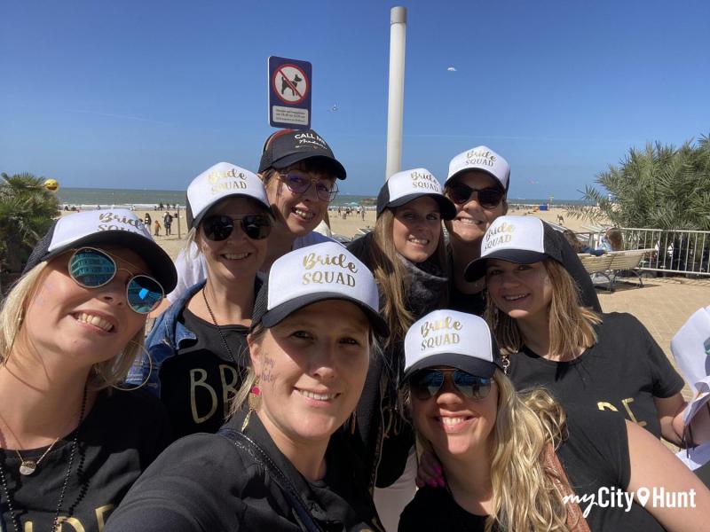 myCityHunt Scavenger Hunt 9